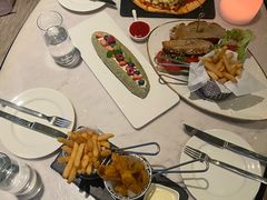 -三迪希尔顿酒店·星空酒廊