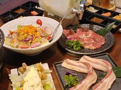 -热血兄弟·炭火烤肉(融侨中心店)