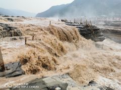 -陕西黄河壶口瀑布旅游区