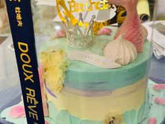 -杜哈夫DOUX RÊVE·生日蛋糕(日月光店)