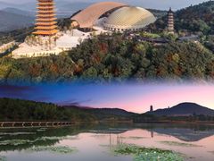 -牛首山文化旅游区