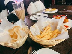 -酷公社·榴莲披萨(太原街店)