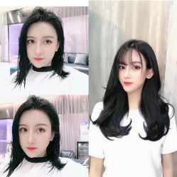点击看大图 -3AM HAIR SALON染发接发