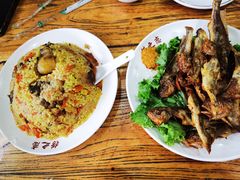 -西域美食(西直门南小街店)