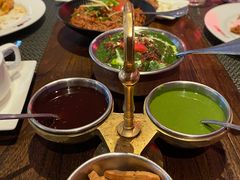 小食拼盘-Vedas印度餐厅(常熟路店)