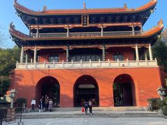 -南岳衡山风景名胜区-南岳大庙