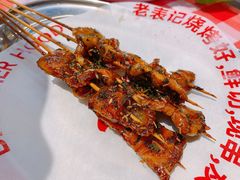 -老表记广西宵夜螺蛳鸭脚煲(西大店)