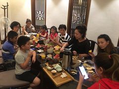 -青藤茶馆(南山路店)