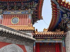 -五台山风景区