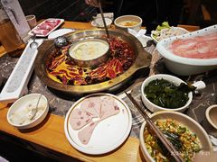 -堂客老火锅(欣阳广场总店)