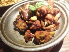 三杯鸡-外婆家(南开大悦城店)