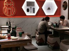 大堂-松鹤楼面馆(飞州国际广场店)