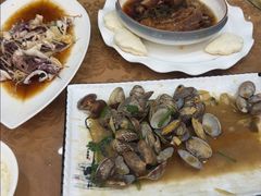 -渔码头食府(蓬莱阁店)