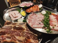-姜虎东白丁烤肉(苏州中心店)