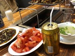 炒花蛤-寻香羊小羊·徐州烧烤(南京店)