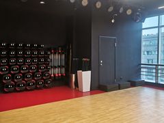 -超级猩猩健身·团课(淮海百盛店)