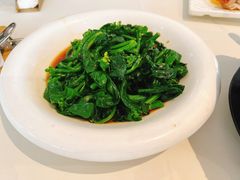 白灼时蔬-衡山汇·高级粤菜(霄云路店)