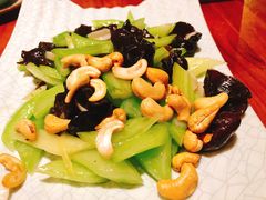 腰果木耳炒西芹-锦小馆(安贞店)