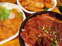 -胖记烤肉(江汉路店)