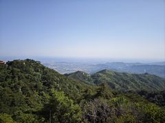 -天津盘山风景名胜区
