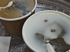-谢怀亮芝麻茶