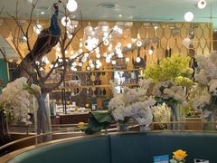 -雀蓝川菜(奥体广场店)