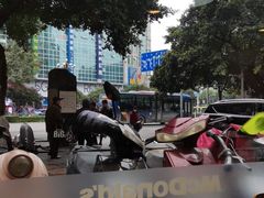 -麦当劳(十字街店)