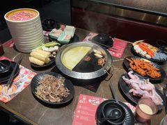-一绪に和牛寿喜烧(罗湖益田假日店)