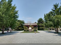-北京鲁迅博物馆(北京新文化运动纪念馆鲁博馆区)