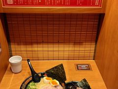-一蘭拉面(铜锣湾店)