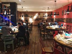 大堂-永安鱼庄·镇江菜(三店纬五路店)