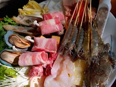 -樾餐厅泰式海鲜火锅(民歌湖店)