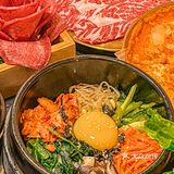 中山这家就在长江路边的新派烤肉店🥩