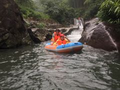 -将军关探险漂流