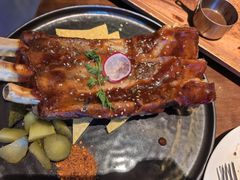 -MARU玛露音乐餐厅(大学路店)