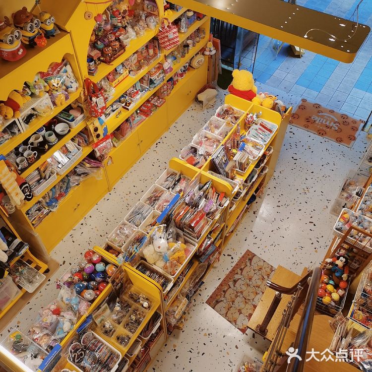 成都探店 | [糖果]藏在建设路的东京迪士尼宝藏店！