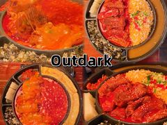 -Outdark Korean Restaurant