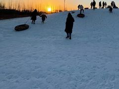 -绿野森林乐园冰雪季