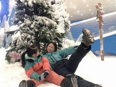 -长沙湘江冰雪世界