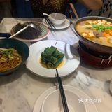 之前没有吃过的 很爽口好吃 料很丰富