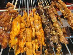 -邢氏老太太烧烤(南山店)