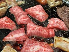 -和牛 烧肉寿喜烧涮锅 善(心斎橋店)