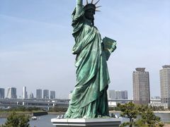 -台场海滨公园船码头