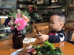 -O'mills Sourdough Bakery&Bistro(永嘉路店)
