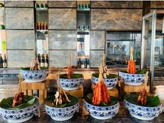 -美食汇自助餐厅(成都万达瑞华酒店)