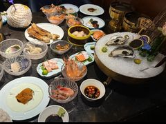 -半岛翡丽海鲜自助餐厅(观风亭店)