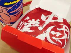 -塔斯汀中国汉堡(长平路店)