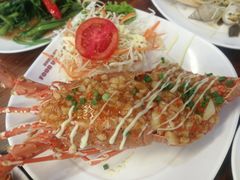 -班赞海鲜市场