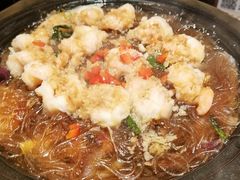 -绿茶餐厅(松江万达店)