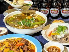 -伊带伊路新疆美食府(呼家楼店)